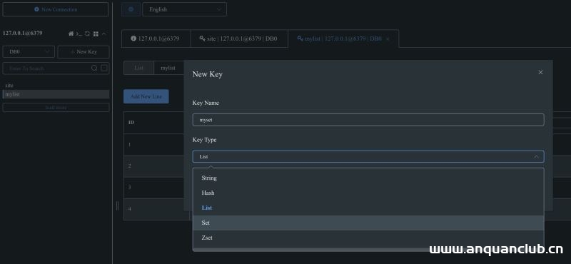 图片[7]-Docker安装Redis并介绍可视化客户端进行操作_docker-渗透云记 - 专注于网络安全与技术分享