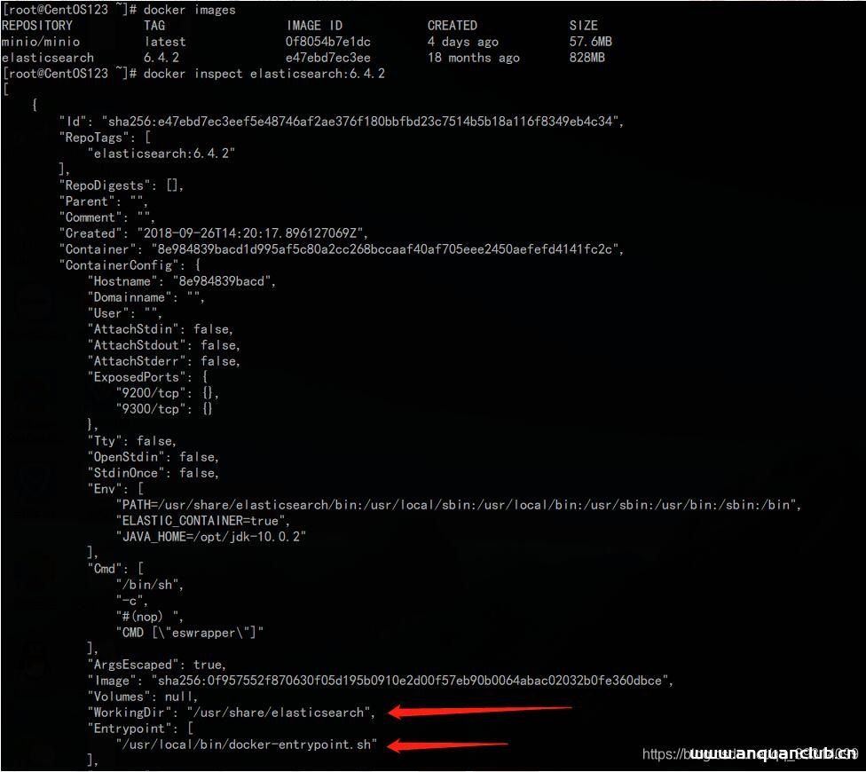 docker 启动elasticsearch镜像,挂载目录后报错的解决_docker-渗透云记 - 专注于网络安全与技术分享