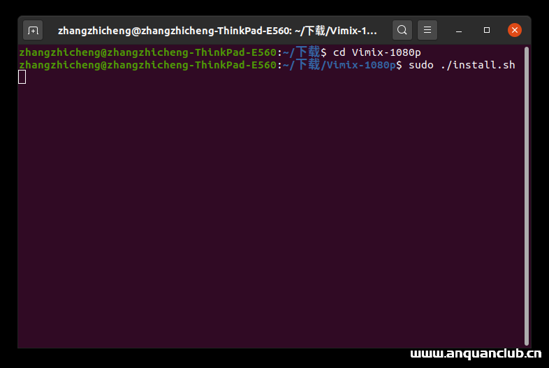 图片[3]-win10 + Ubuntu20.04 LTS双系统引导界面美化_Linux-渗透云记 - 专注于网络安全与技术分享