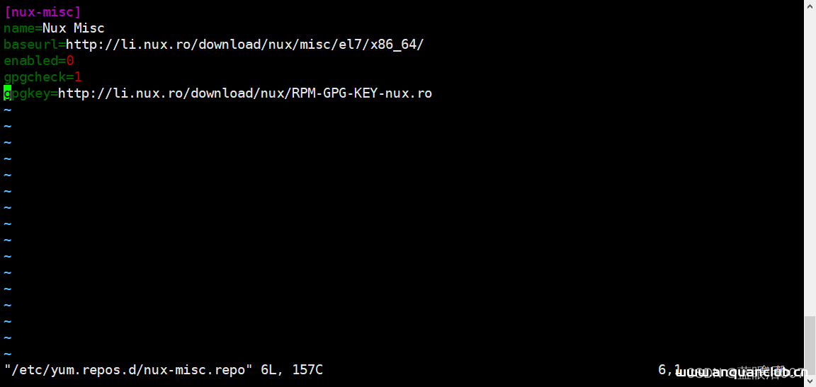 图片[3]-centos7.6批量增加修改删除虚拟网卡操作介绍_Linux-渗透云记 - 专注于网络安全与技术分享