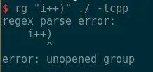 图片[10]-linux最快的文本搜索神器ripgrep(grep的最好代替者)_Linux-渗透云记 - 专注于网络安全与技术分享