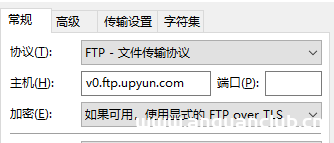 浅谈 FTP、FTPS 与 SFTP的区别_FTP服务器-渗透云记 - 专注于网络安全与技术分享