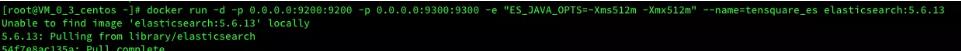 图片[9]-docker 启动elasticsearch镜像,挂载目录后报错的解决_docker-渗透云记 - 专注于网络安全与技术分享