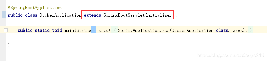 图片[7]-使用Docker部署war包项目的实现_docker-渗透云记 - 专注于网络安全与技术分享