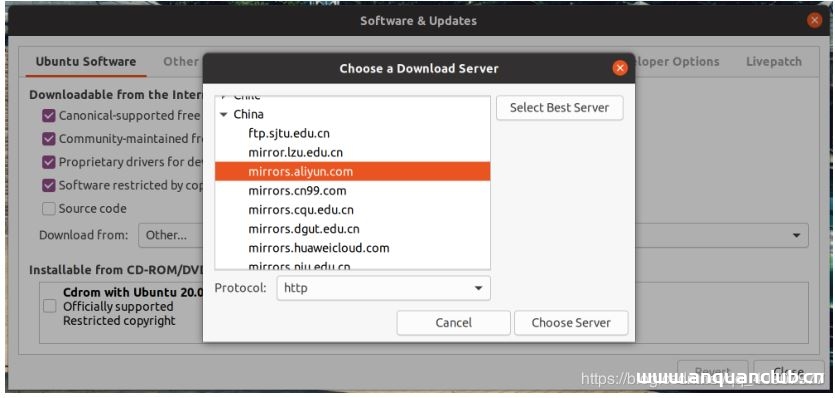 Ubuntu 20.04最佳配置指南(新手必备)_Linux-渗透云记 - 专注于网络安全与技术分享