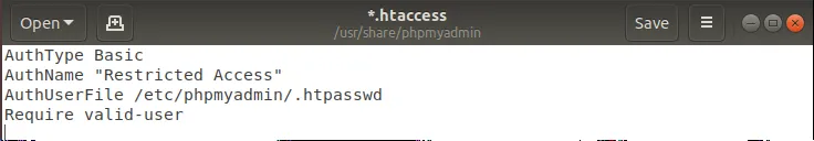 图片[13]-Ubuntu 18.04上安装 phpMyAdmin的详细教程_Linux-渗透云记 - 专注于网络安全与技术分享