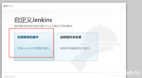docker-compose部署配置jenkins的详细教程_docker-渗透云记 - 专注于网络安全与技术分享