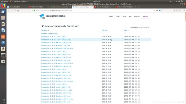 图片[3]-Ubuntu18.04 安装 Anaconda3的教程详解_Linux-渗透云记 - 专注于网络安全与技术分享