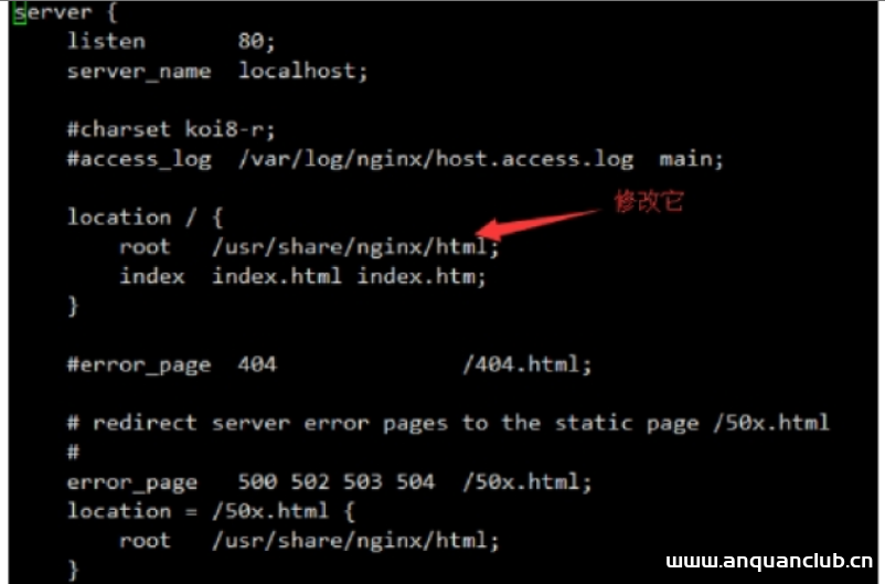 图片[10]-docker容器中布置静态网站的实现_docker-渗透云记 - 专注于网络安全与技术分享