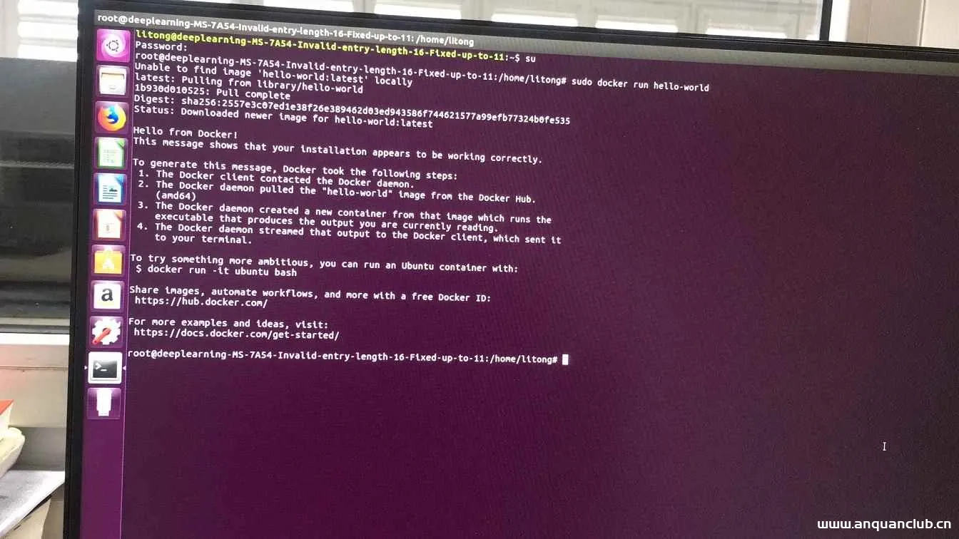 Linux服务器搭建nvidia-docker环境过程详解_Linux-渗透云记 - 专注于网络安全与技术分享
