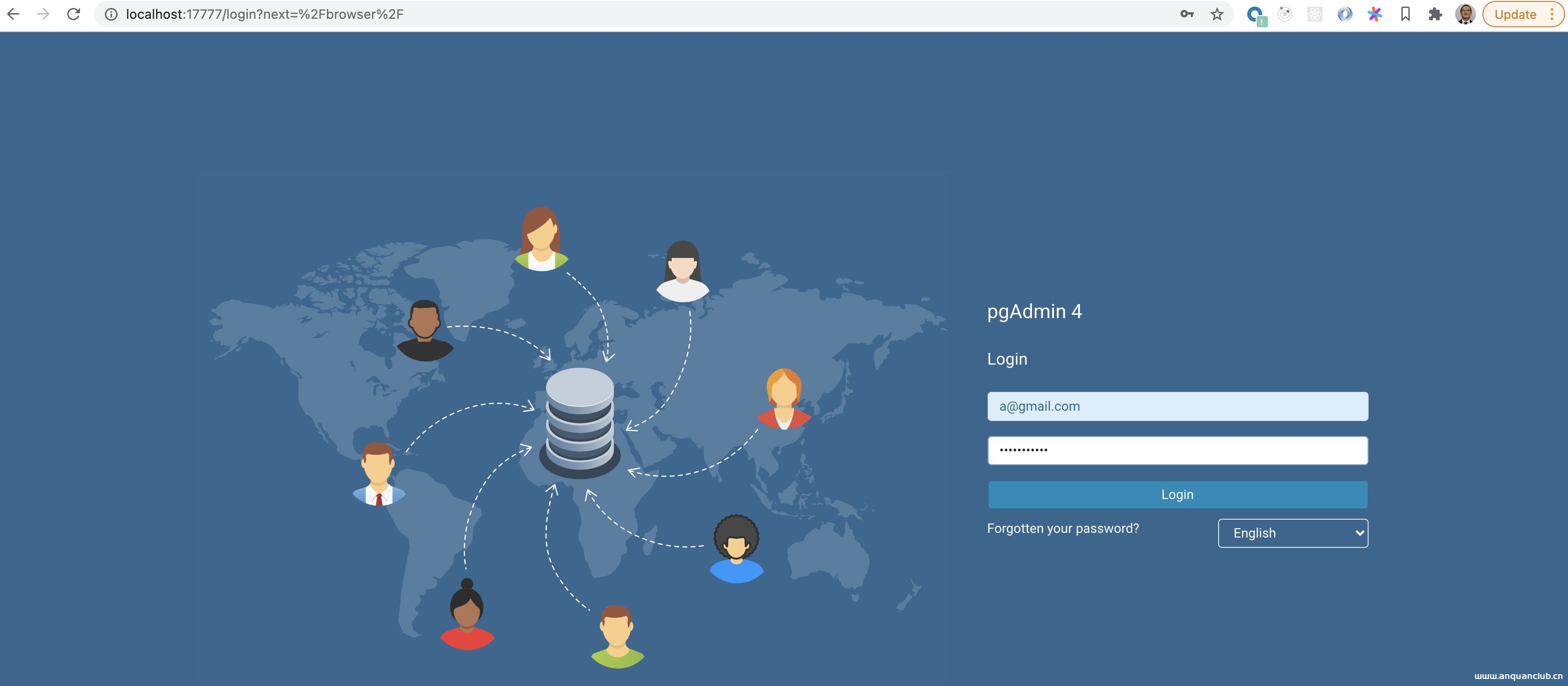 本地Docker安装Postgres 12 + pgadmin的方法 (支持Apple M1)_docker-渗透云记 - 专注于网络安全与技术分享