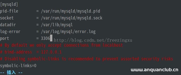 图片[7]-在Ubuntu/Linux环境下使用MySQL开放/修改3306端口和开放访问权限_Linux-渗透云记 - 专注于网络安全与技术分享