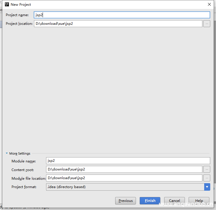 图片[5]-使用IDEA配置tomcat及创建JSP文件的方法_Tomcat-渗透云记 - 专注于网络安全与技术分享