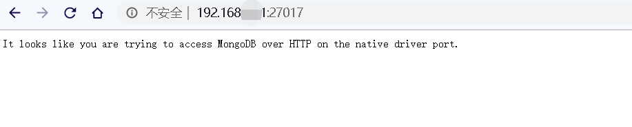 图片[4]-Linux安装MongoDB启动及常见问题解决_Linux-渗透云记 - 专注于网络安全与技术分享