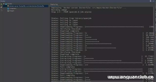 图片[10]-Docker遇到Intellij IDEA,Java开发提升了十倍生产力_docker-渗透云记 - 专注于网络安全与技术分享