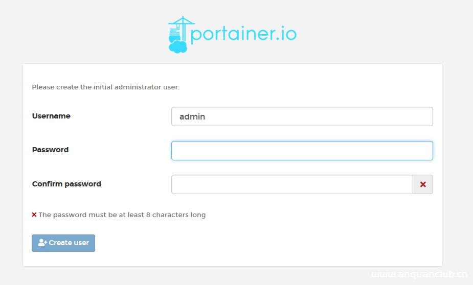 Docker可视化ui管理工具Portainer安装及使用解析_docker-渗透云记 - 专注于网络安全与技术分享