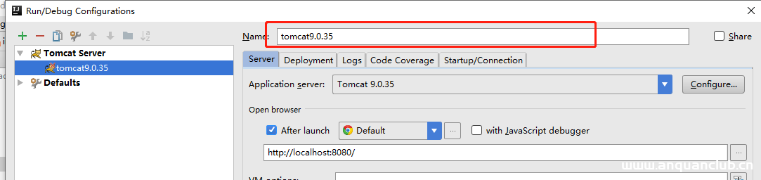 图片[18]-使用IDEA配置tomcat及创建JSP文件的方法_Tomcat-渗透云记 - 专注于网络安全与技术分享