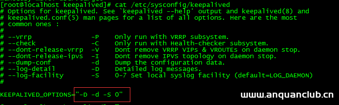 图片[4]-Nginx+Keepalived实现双机主备的方法_nginx-渗透云记 - 专注于网络安全与技术分享