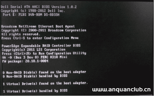 DELL R720服务器安装Windows Server 2008 R2系统的图文详解_服务器其它-渗透云记 - 专注于网络安全与技术分享