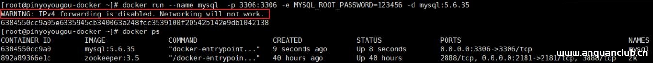 图片[2]-docker容器访问宿主机的MySQL操作_docker-渗透云记 - 专注于网络安全与技术分享