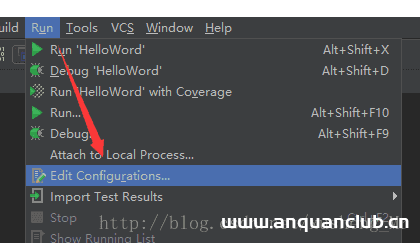 intelli idea中配置Tomcat找不到的解决办法_Tomcat-渗透云记 - 专注于网络安全与技术分享