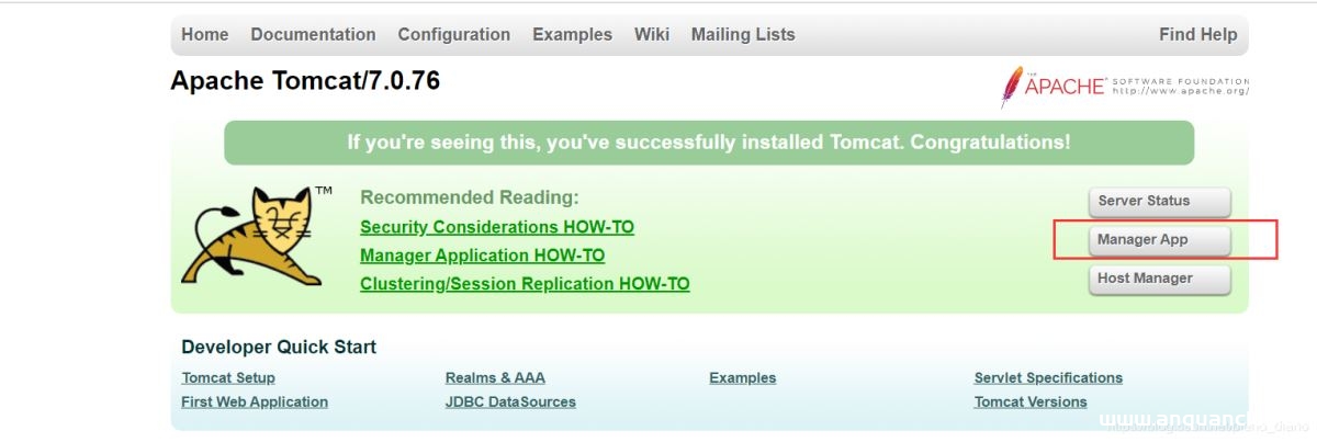 图片[4]-centos环境下使用tomcat 部署SpringBoot的war包_Tomcat-渗透云记 - 专注于网络安全与技术分享