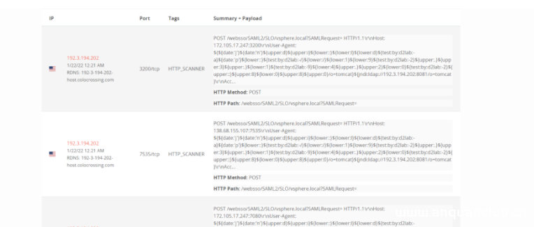 图片[8]-盘点一下在渗透测试中可能用到的网络搜索引擎-渗透云记 - 专注于网络安全与技术分享