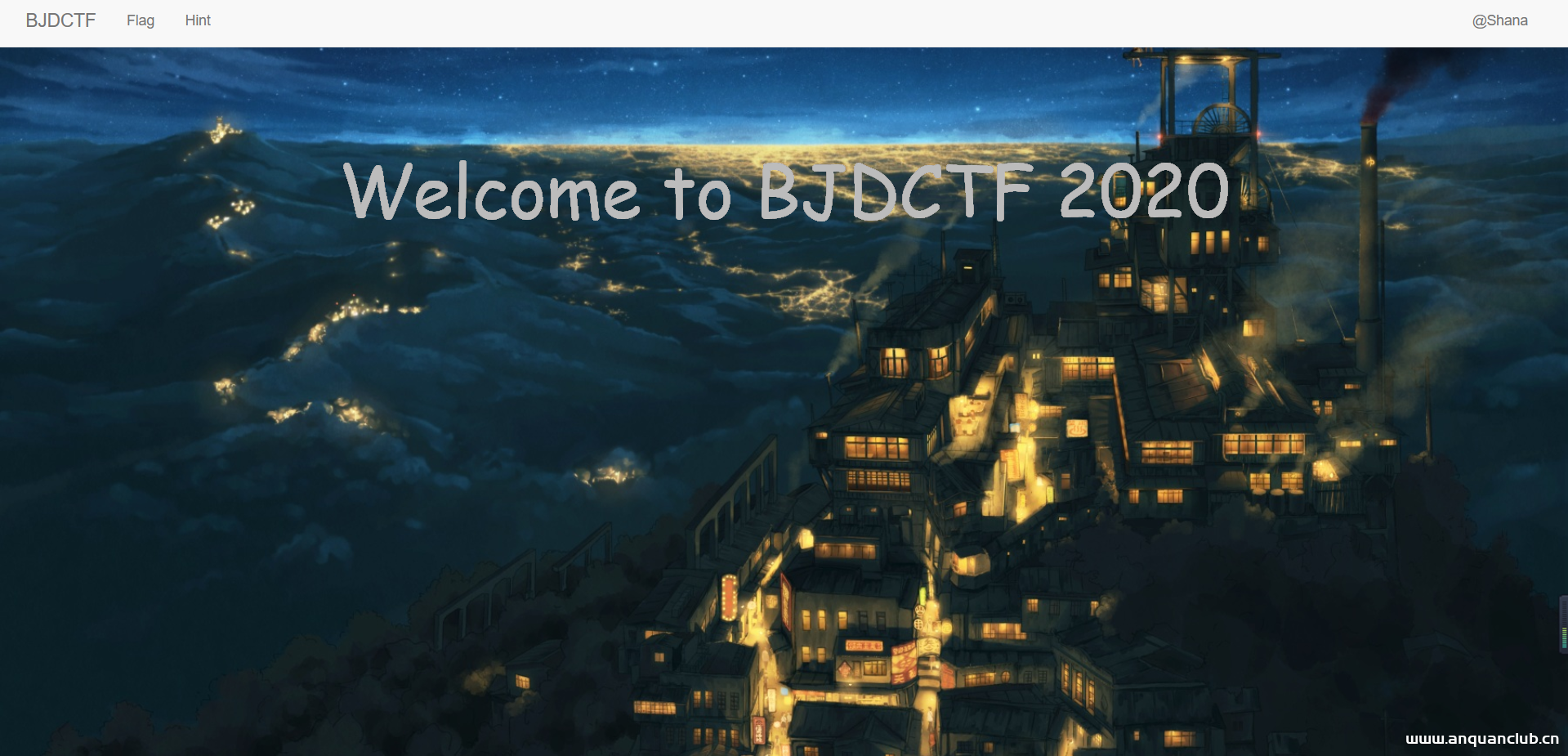 [BJDCTF2020]The mystery of ip - buu刷题笔记-渗透云记 - 专注于网络安全与技术分享