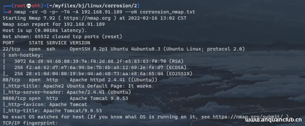 图片[3]-vulnhub靶场——CORROSION:2 – 靶机训练-渗透云记 - 专注于网络安全与技术分享