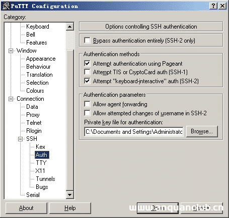 图片[10]-Linux远程登录实现教程解析_Linux-渗透云记 - 专注于网络安全与技术分享