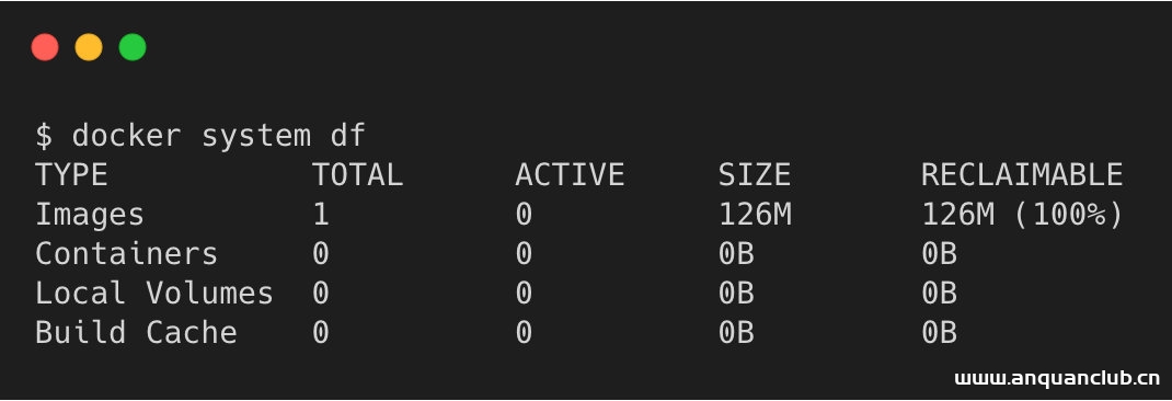 图片[11]-如何清理 Docker 占用的磁盘空间的方法_docker-渗透云记 - 专注于网络安全与技术分享