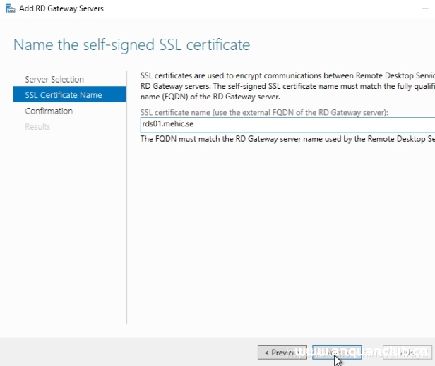 图片[16]-Windows Server 2016快速入门部署远程桌面服务的详细图文步骤_win服务器-渗透云记 - 专注于网络安全与技术分享