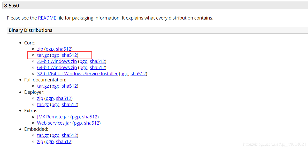 图片[2]-Centos8.2云服务器环境安装Tomcat8.5的详细教程_Tomcat-渗透云记 - 专注于网络安全与技术分享