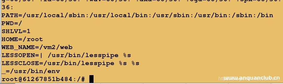 图片[6]-Docker容器间通信与外网通信的操作_docker-渗透云记 - 专注于网络安全与技术分享