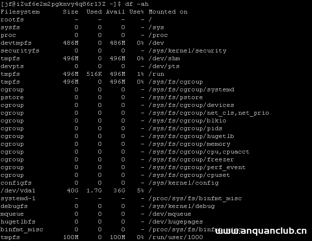 图片[5]-Linux面试中最常问的10个问题总结_Linux-渗透云记 - 专注于网络安全与技术分享