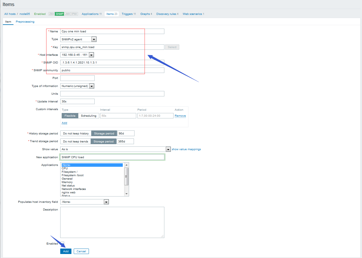 图片[10]-分布式监控系统之Zabbix 使用SNMP、JMX信道采集数据的原理解析_zabbix-渗透云记 - 专注于网络安全与技术分享
