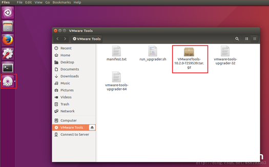 图片[3]-详解vmware14Pro中ubuntu系统界面太小的问题解决_VMware-渗透云记 - 专注于网络安全与技术分享