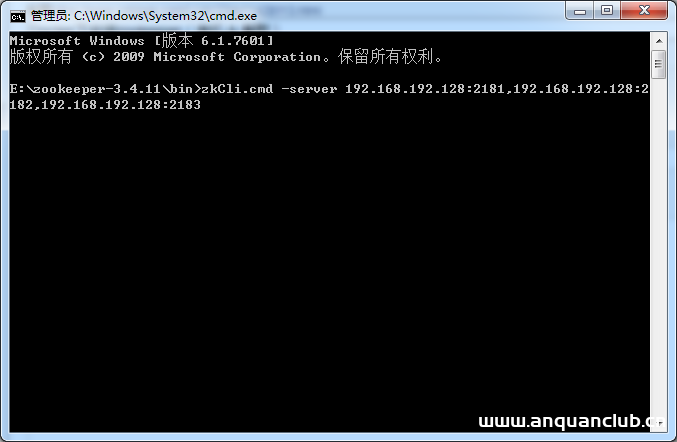 图片[12]-Docker下安装zookeeper(单机和集群)_docker-渗透云记 - 专注于网络安全与技术分享