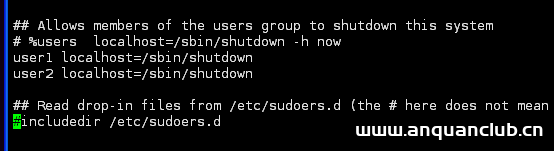 图片[8]-linux用户和组命令实例分析【切换、添加用户、权限控制等】_Linux-渗透云记 - 专注于网络安全与技术分享