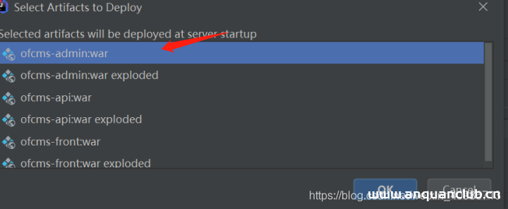 图片[8]-IDEA编辑器整合Apache Tomcat的详细教程_Tomcat-渗透云记 - 专注于网络安全与技术分享