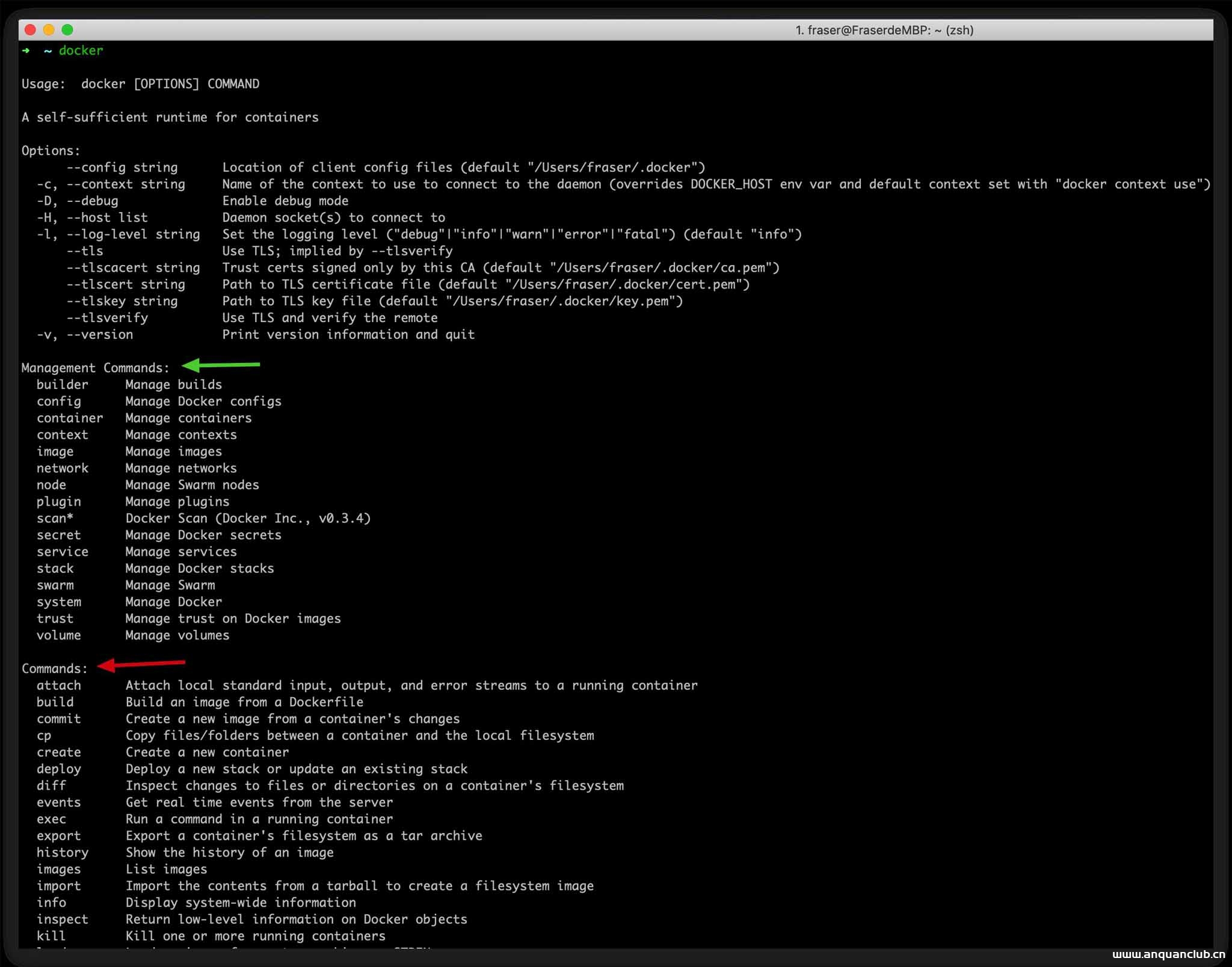 Docker 命令自动补全的实现_docker-渗透云记 - 专注于网络安全与技术分享