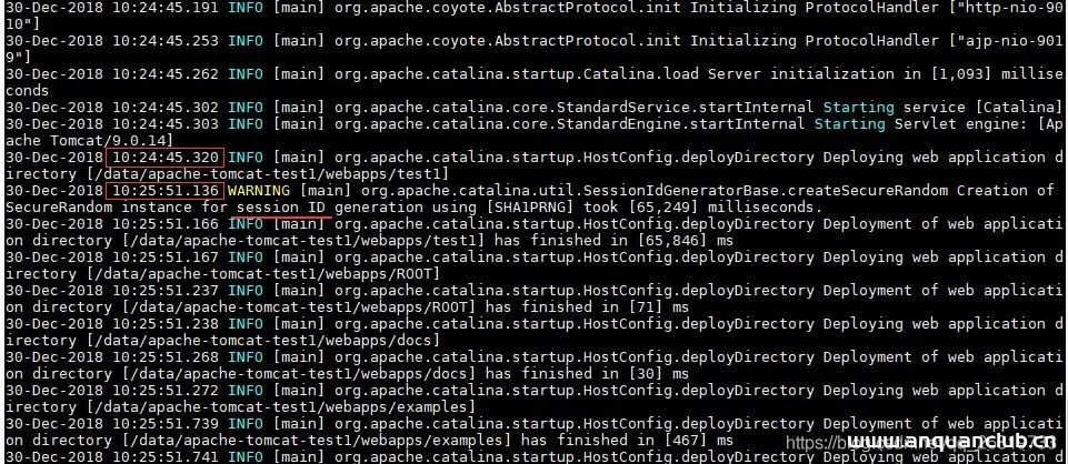 图片[3]-tomcat单机多实例的实现_Tomcat-渗透云记 - 专注于网络安全与技术分享