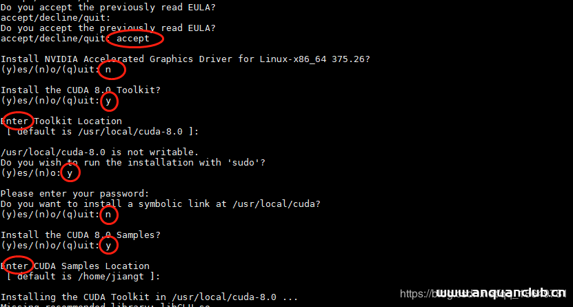 图片[5]-Ubuntu16.04下CUDA8.0和CUDA9.0共存_Linux-渗透云记 - 专注于网络安全与技术分享