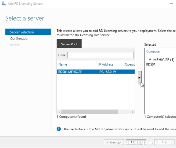 图片[12]-Windows Server 2016快速入门部署远程桌面服务的详细图文步骤_win服务器-渗透云记 - 专注于网络安全与技术分享