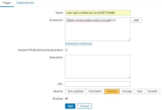 图片[2]-Zabbix远程执行命令的示例详解_zabbix-渗透云记 - 专注于网络安全与技术分享