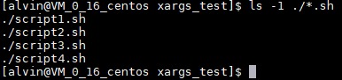 在Linux上使用xargs命令的详细教程_Linux-渗透云记 - 专注于网络安全与技术分享
