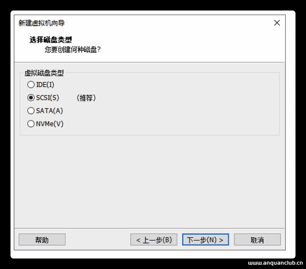 图片[12]-Windows下使用VMWare搭建Linux环境的步骤(图文)_VMware-渗透云记 - 专注于网络安全与技术分享