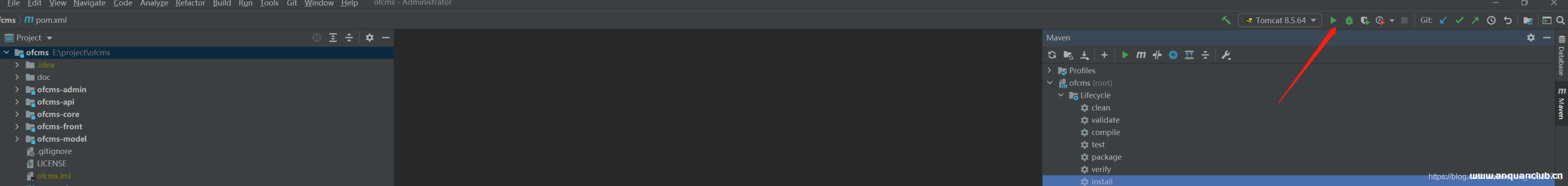 图片[10]-IDEA编辑器整合Apache Tomcat的详细教程_Tomcat-渗透云记 - 专注于网络安全与技术分享