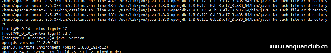 腾讯云服务器tomcat端口无法访问的解决方法_Tomcat-渗透云记 - 专注于网络安全与技术分享