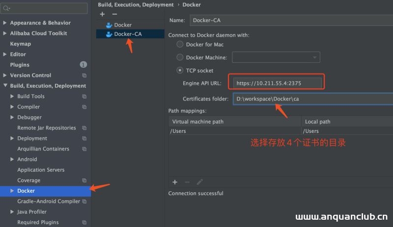 图片[12]-Docker开启远程安全访问的图文教程详解_docker-渗透云记 - 专注于网络安全与技术分享